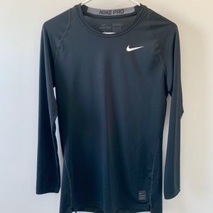Nike Pro Dri-Fit Compression Long Sleeve Shirt